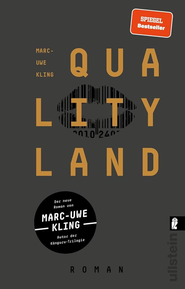 Qualityland - Marc-Uwe Kling